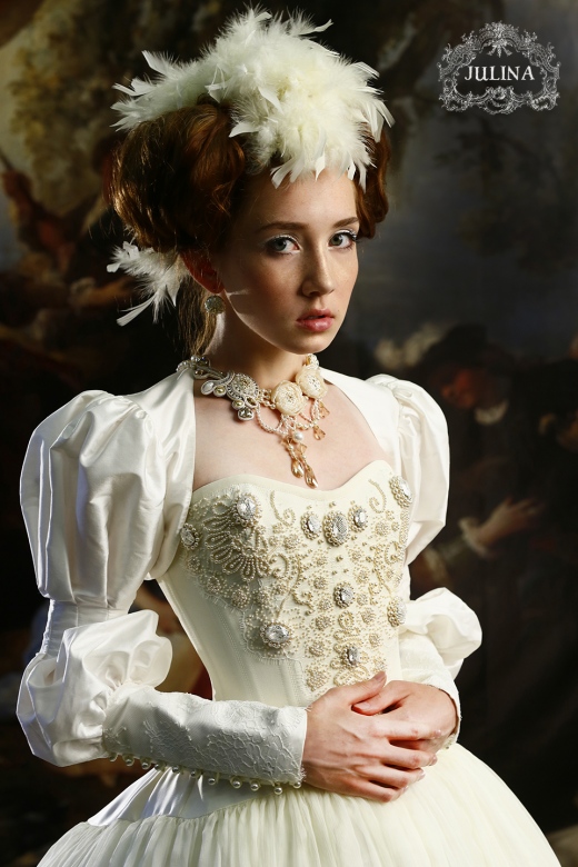 корсет "Маркиза Ангелов"