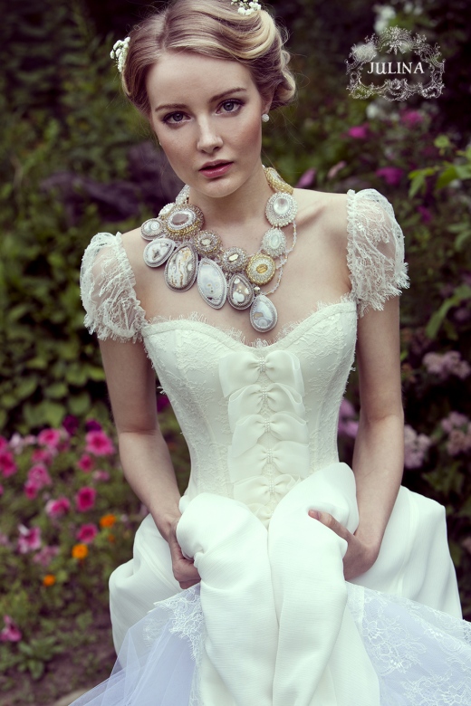 корсет "Симфония Нежности"