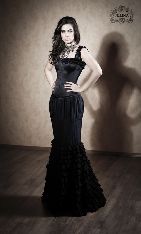 корсет "Кармен"