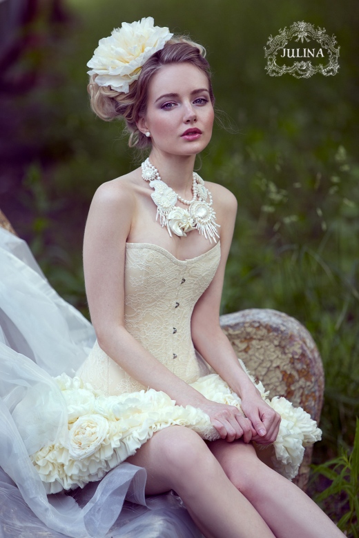 Корсет "Имя Розы"