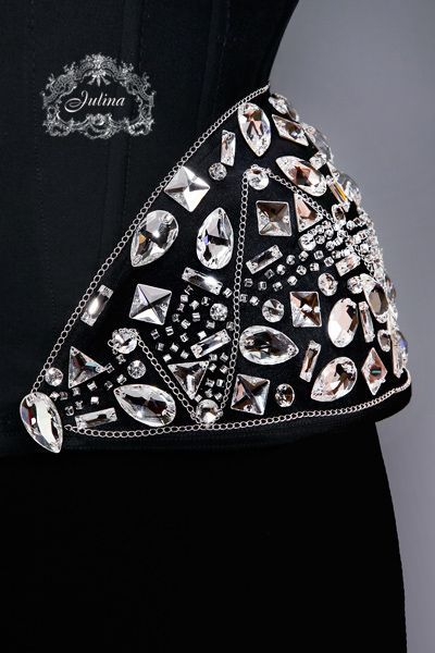 детали высокой моды