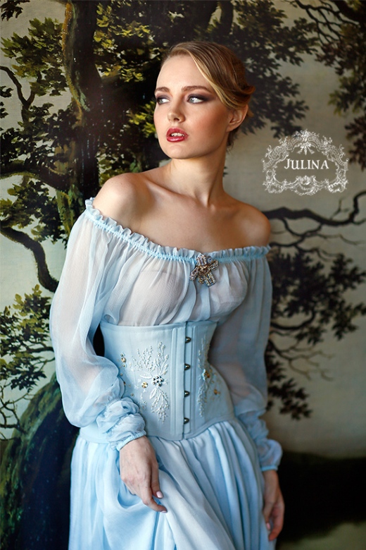 корсет "Версаль" 2