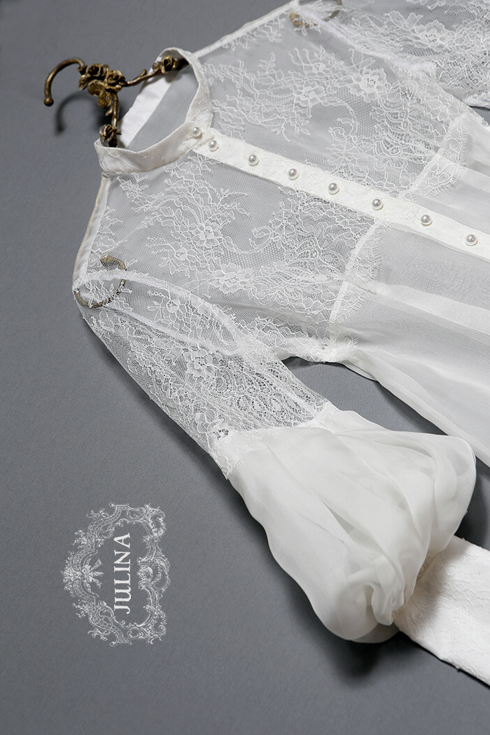 блуза "Шелковый Путь" 2