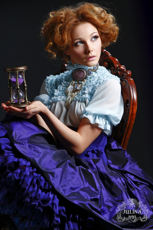 блузка "Душечка"