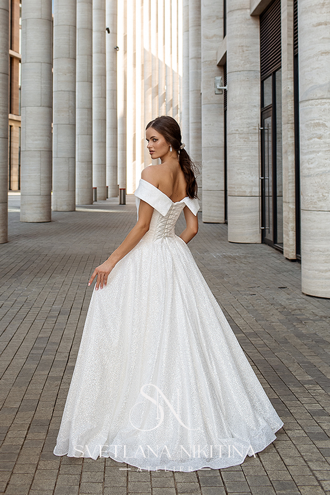 Свадебное платье BARBARA