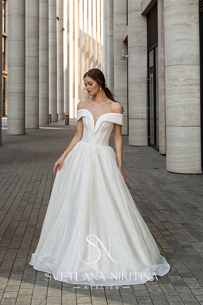 Свадебное платье BARBARA