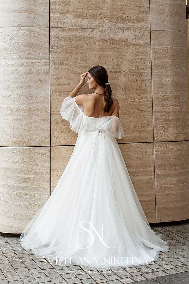 Свадебное платье MARSALA