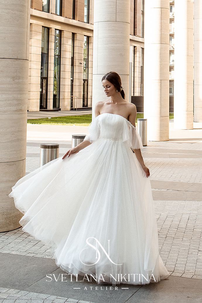 Свадебное платье MARSALA