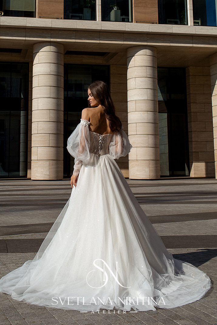 Свадебное платье ANGELINA