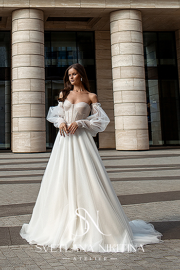 Свадебное платье ANGELINA