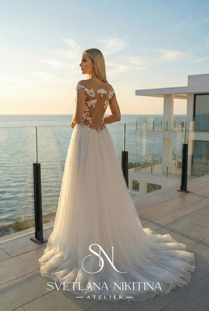 Свадебное платье LEILA