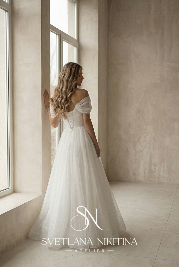 Свадебное платье MALIKA