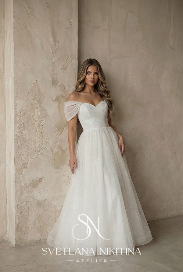 Свадебное платье MALIKA