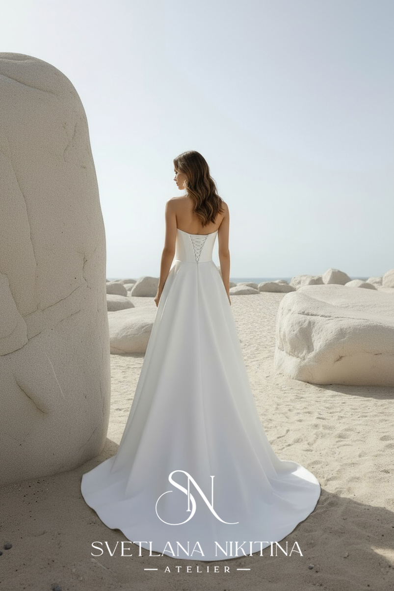 Свадебное платье AGATA