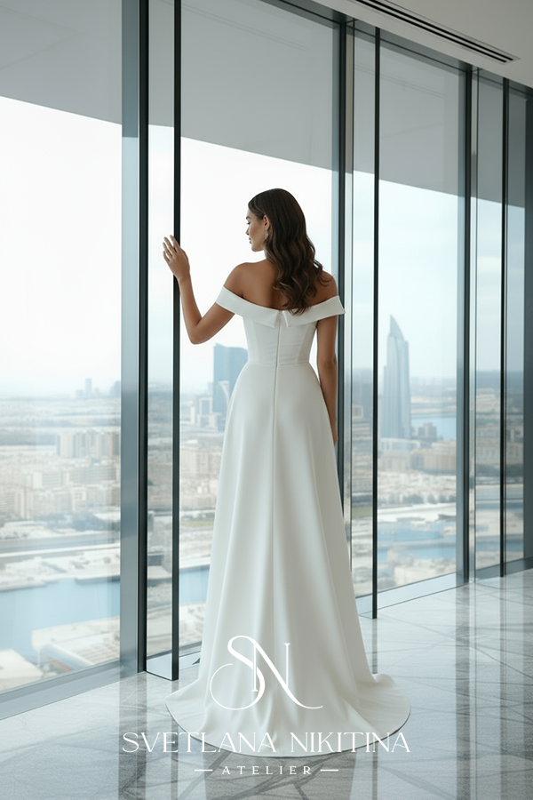 Свадебное платье ALEXA