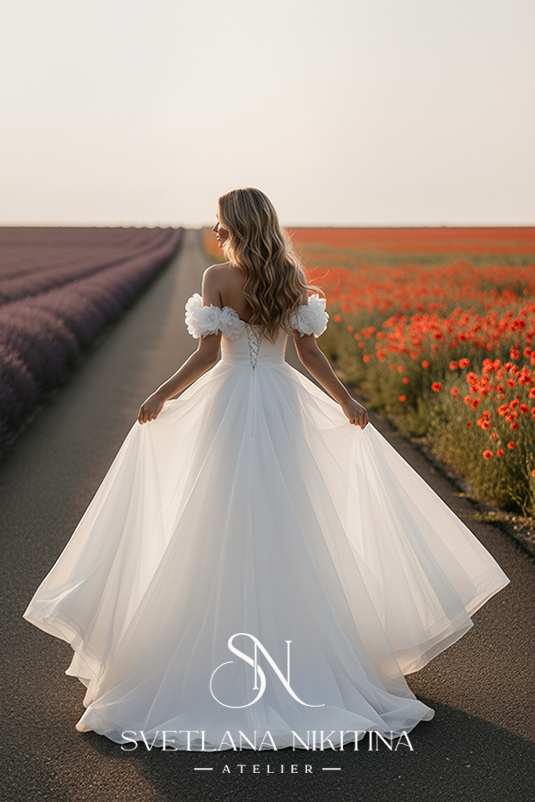 Свадебное платье MALTA