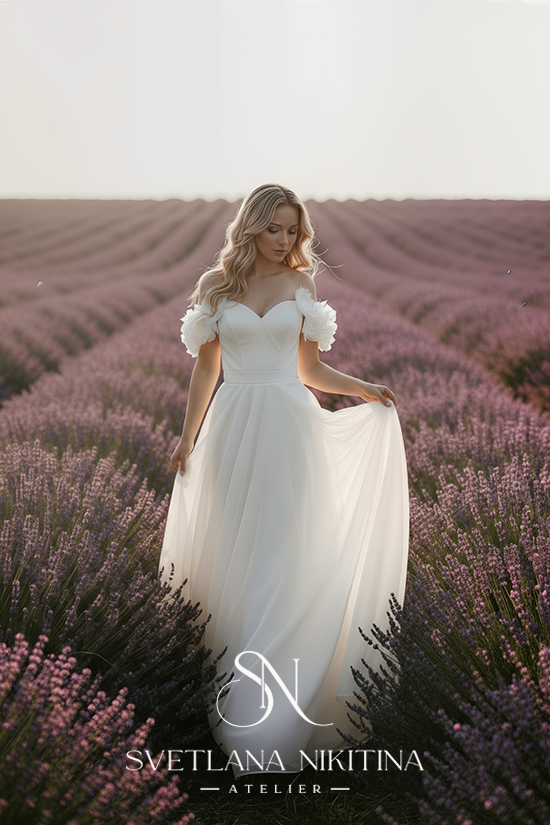 Свадебное платье MALTA