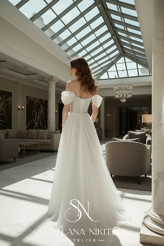 Свадебное платье ANABEL