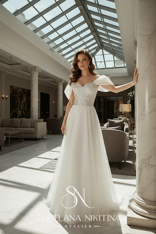 Свадебное платье ANABEL