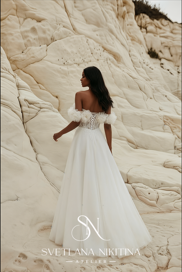 Свадебное платье ALEGRA