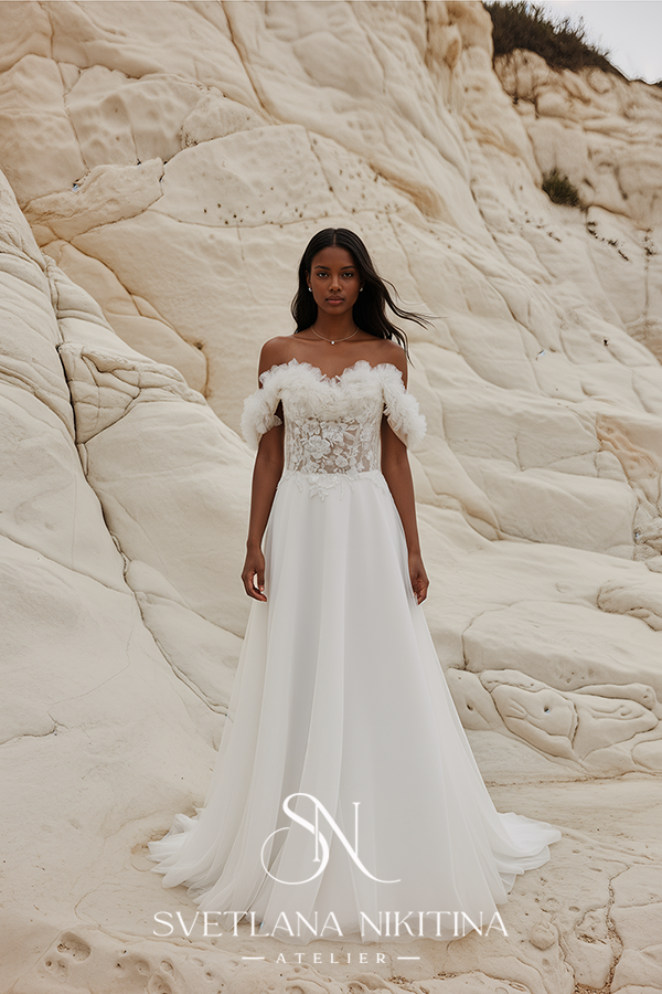 Свадебное платье ALEGRA