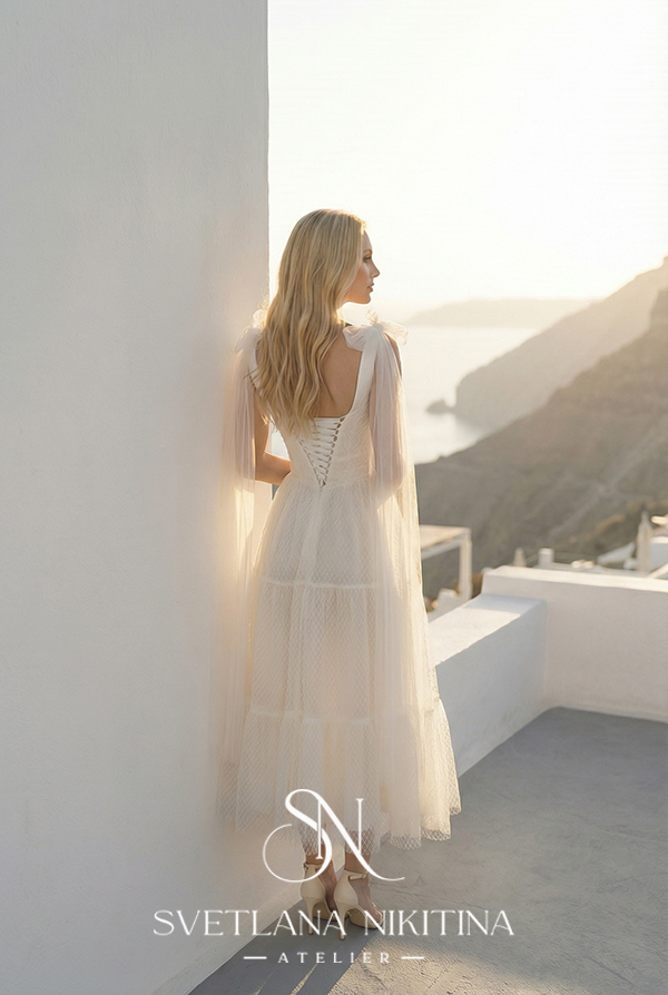 Свадебное платье MERCI