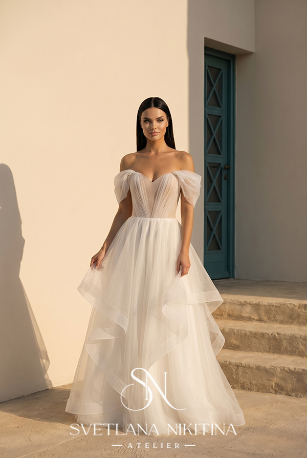 Свадебное платье LUNARIA