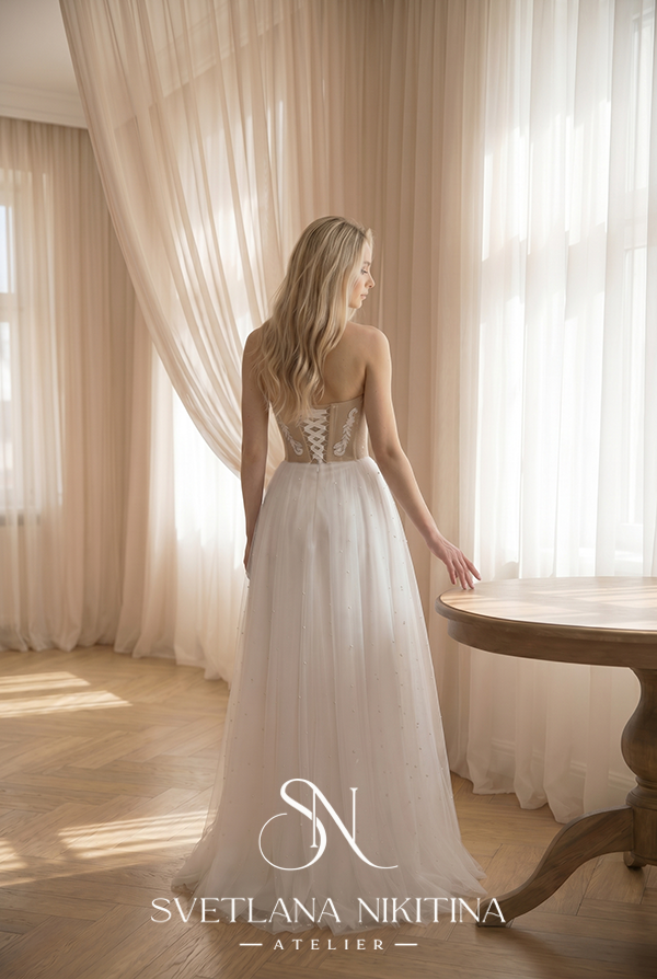 Свадебное платье ANET