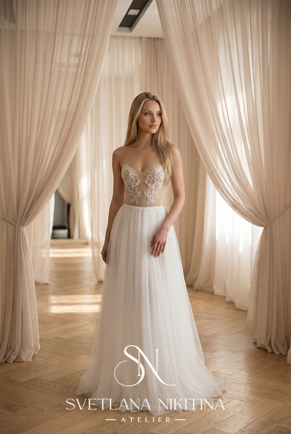 Свадебное платье ANET
