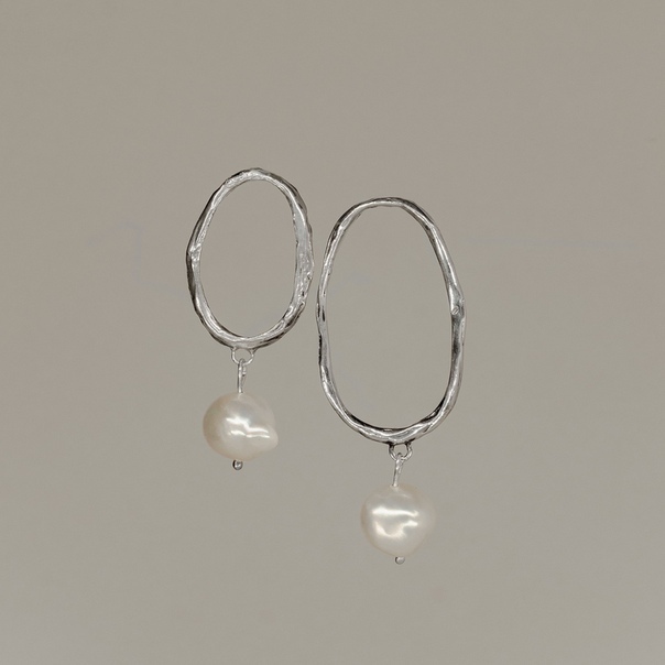 Серьги Union Sergacheva