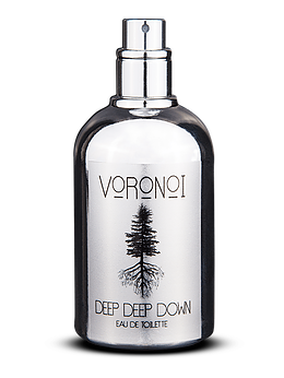 Туалетная вода Deep Deep Down Voronoi