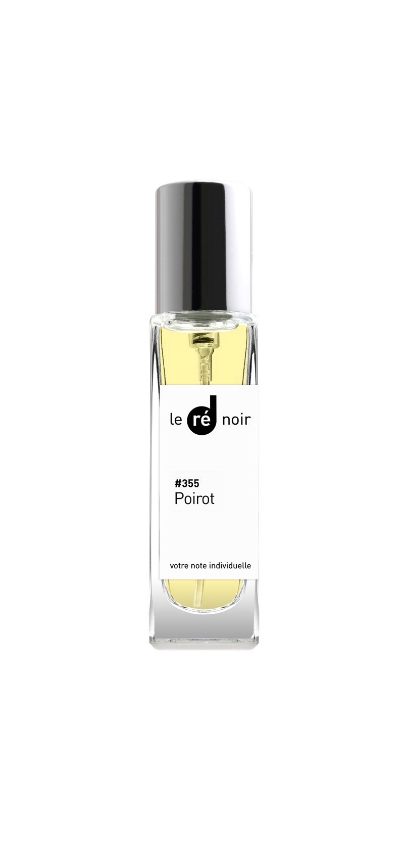 Душистая вода 355 Poirot Le ré Noir