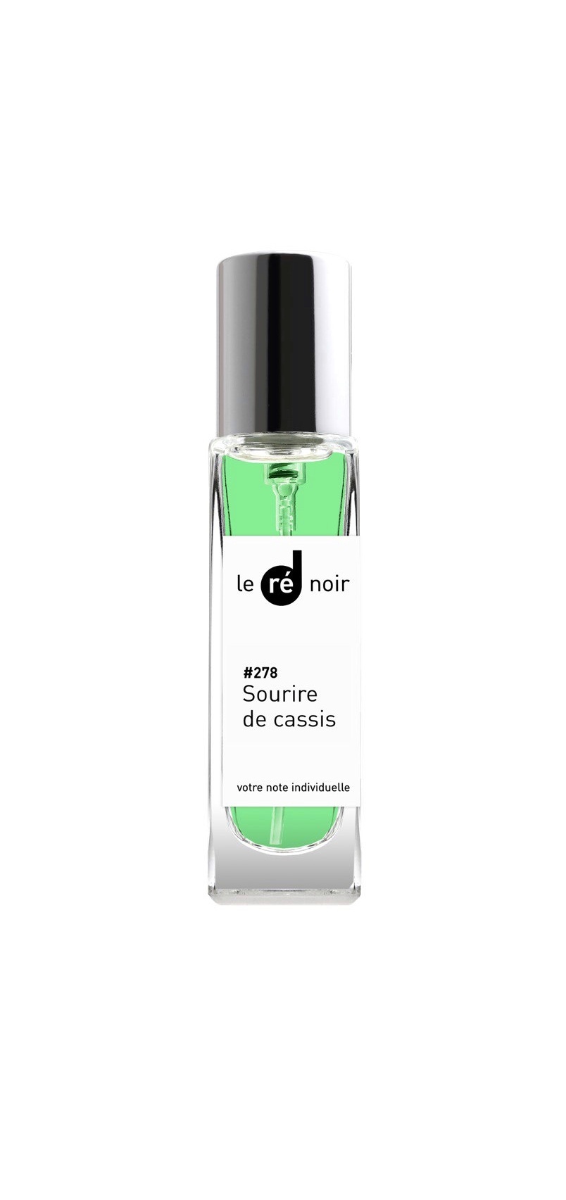 Душистая вода 278 Sourire de Cassis Le ré Noir