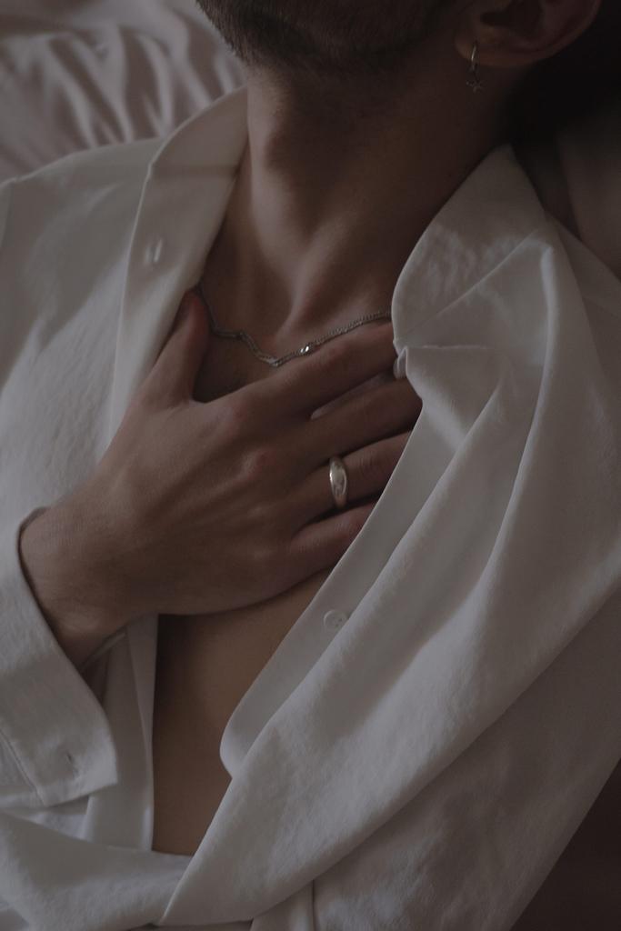 Кольцо Bend Sergacheva