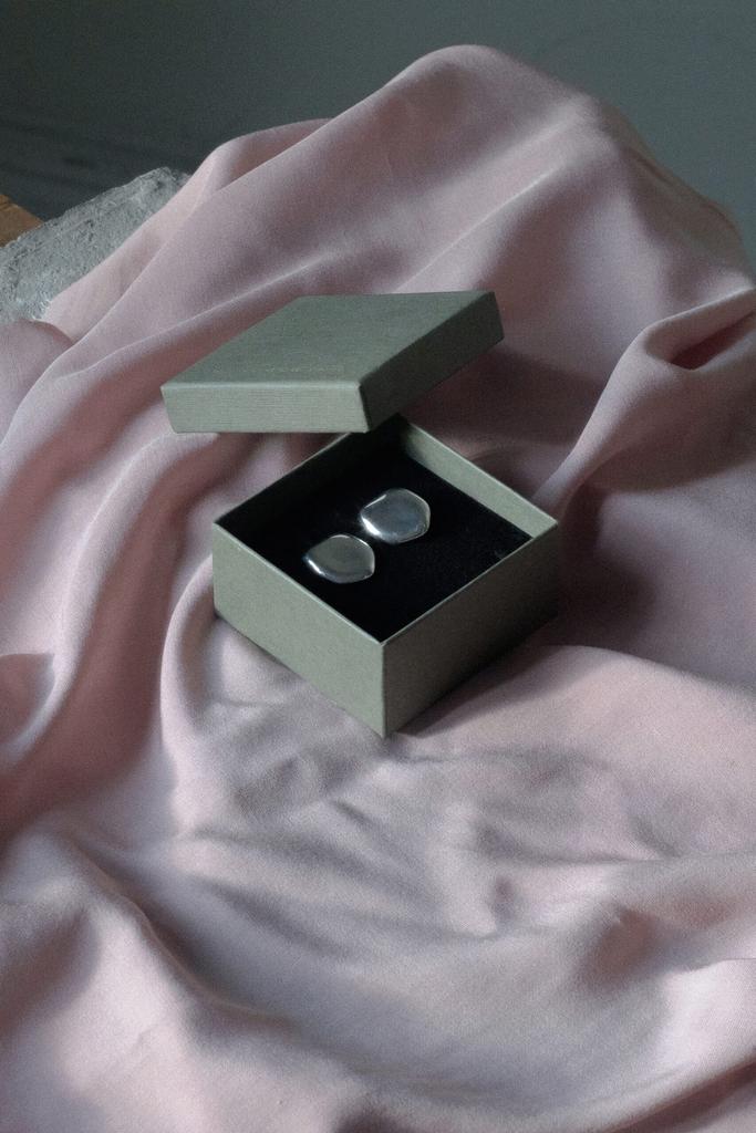 Серьги Резонанс Sergacheva