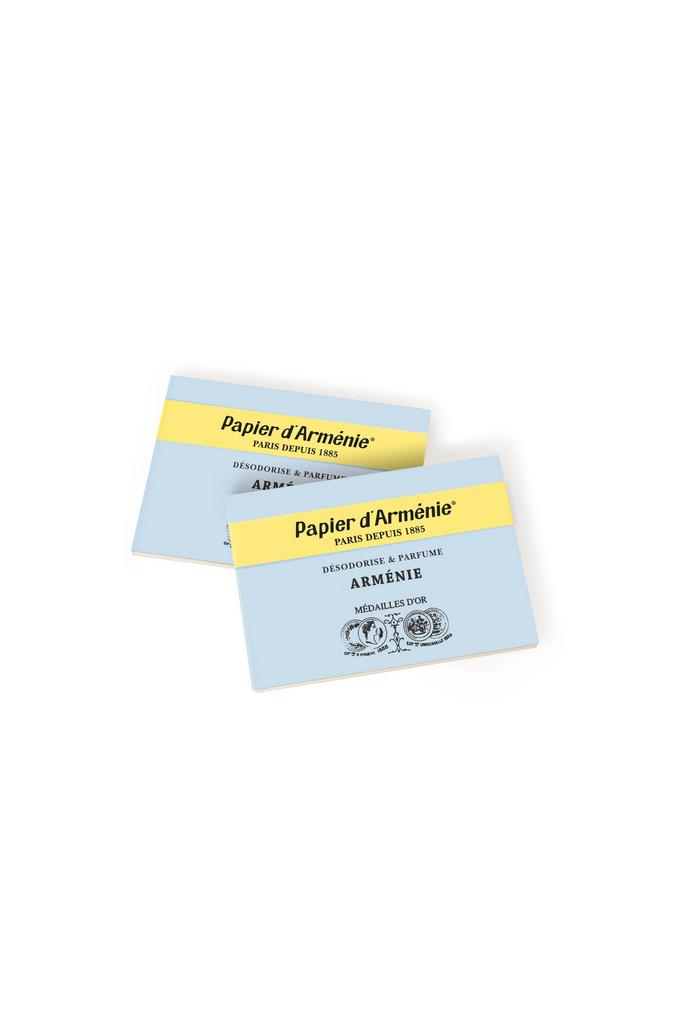 Ароматическая бумага Papier d’Armenie Armenie For home & love