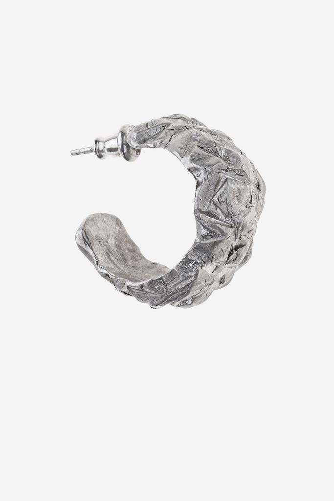 Серьги-кольца Agau Jewelry