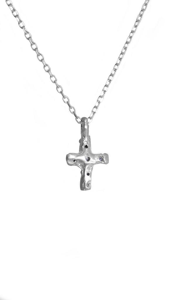 Подвеска «Crossdwn” Soft Jewelry