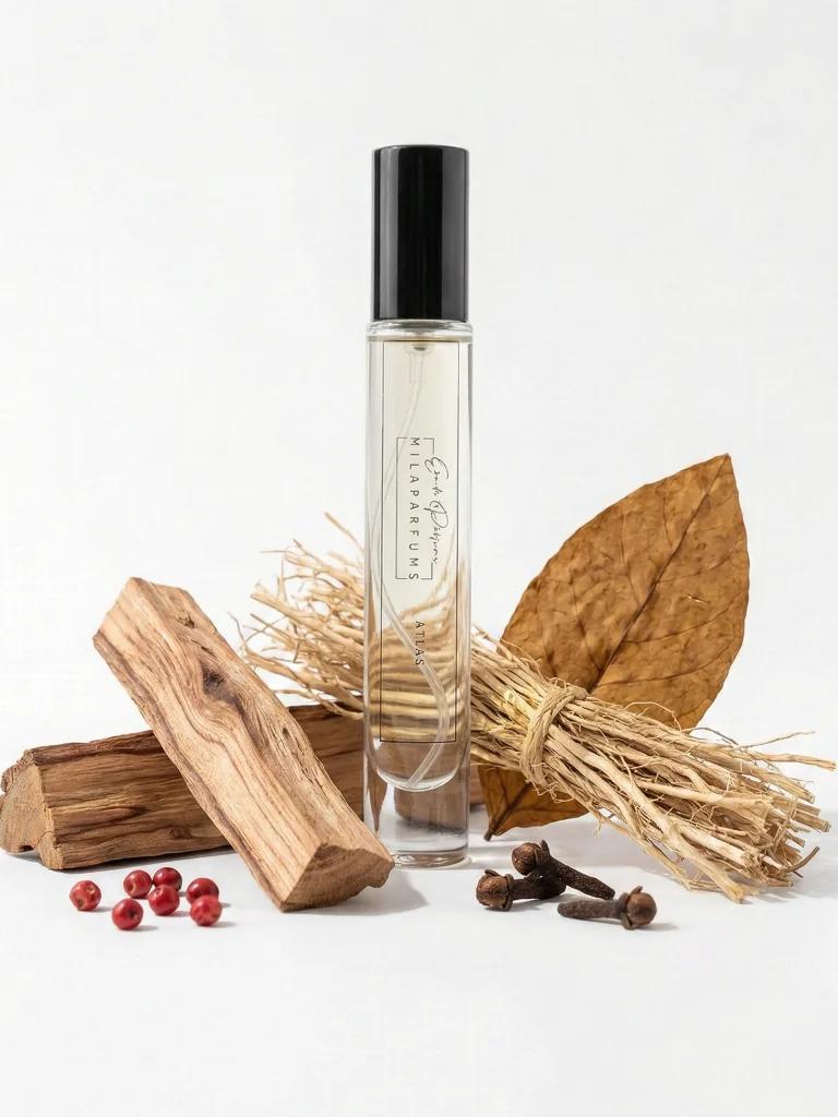 Парфюмерная вода ATLAS Mila Parfums