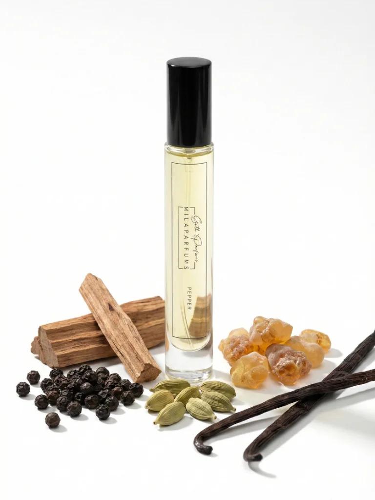 Парфюмерная вода PEPPER Mila Parfums