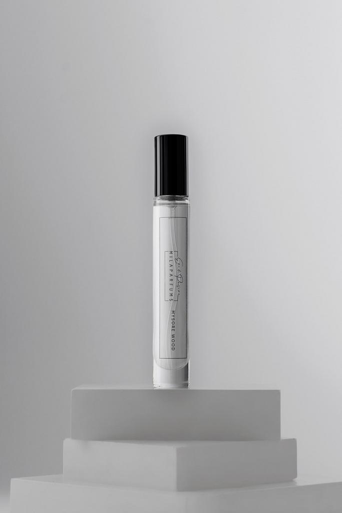 Парфюмерная вода MYSORE WOOD 10ml Mila Parfums