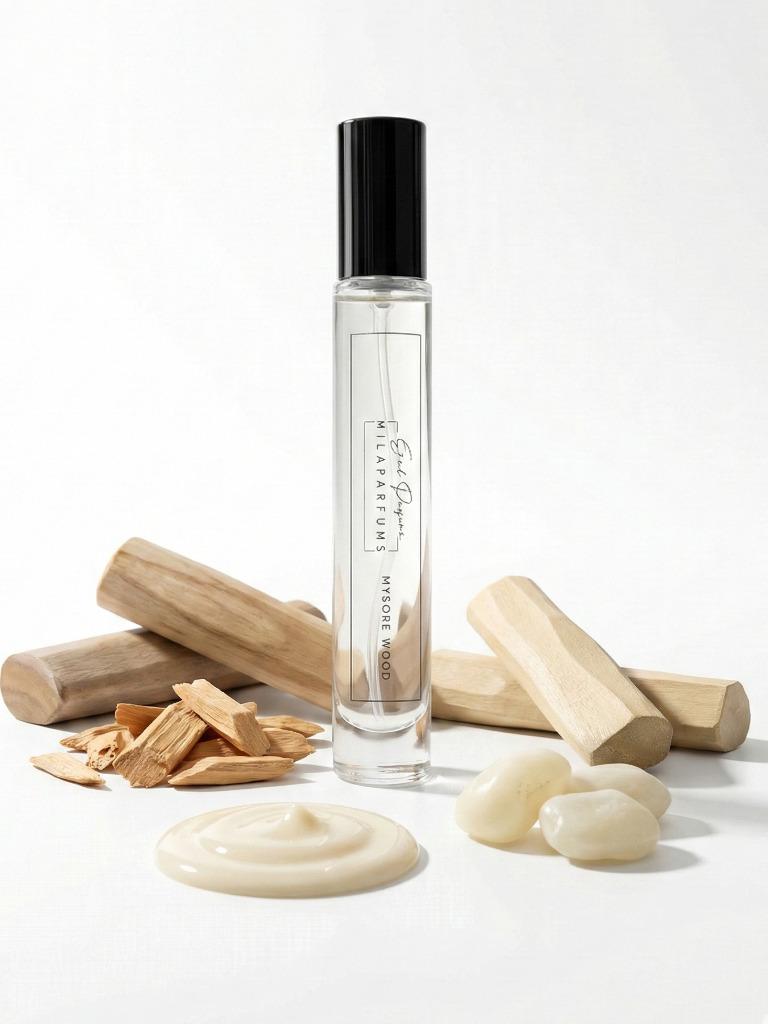 Парфюмерная вода MYSORE WOOD Mila Parfums
