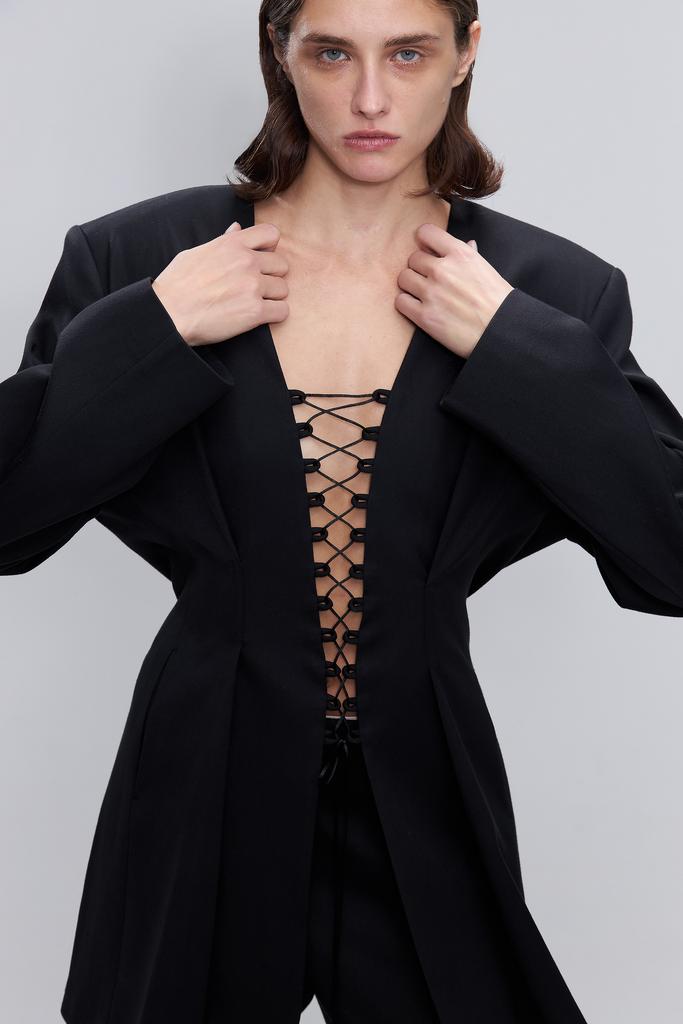 Жакет UNION black Otocyon