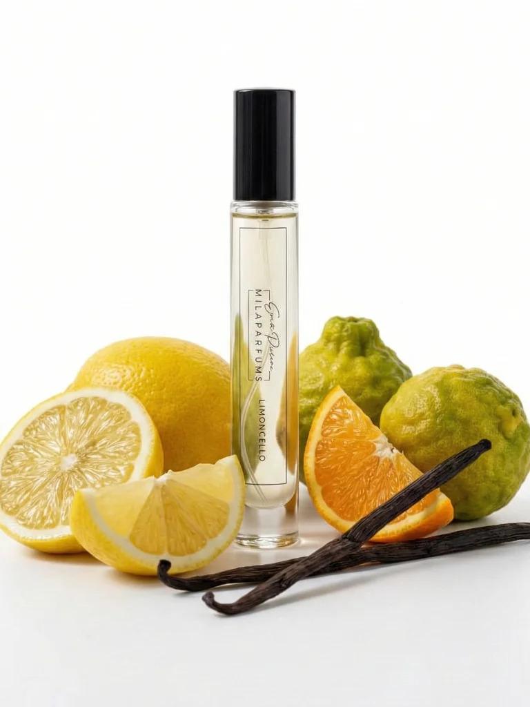 Парфюмерная вода LIMONCELLO Mila Parfums