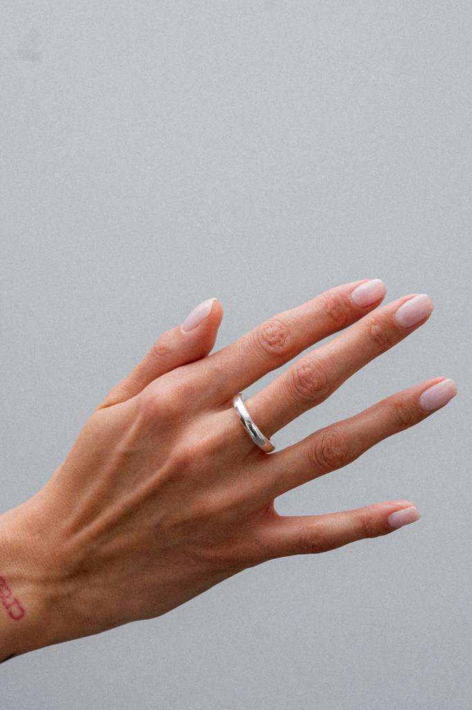 Puffy ring The Object