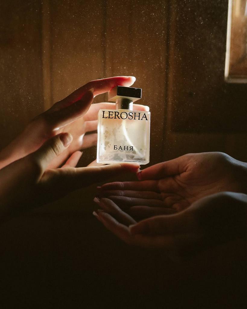 Баня Lerosha
