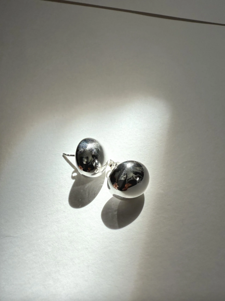 Серьги Подушка Fetish