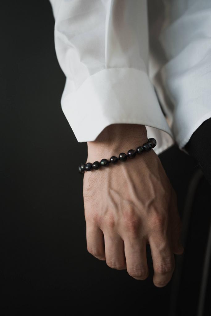 Браслет BLACK PEPPER Project Bead