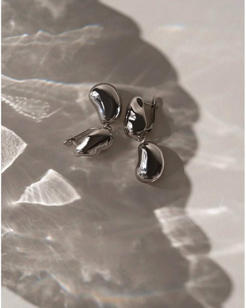 Серьги BOB Project Bead