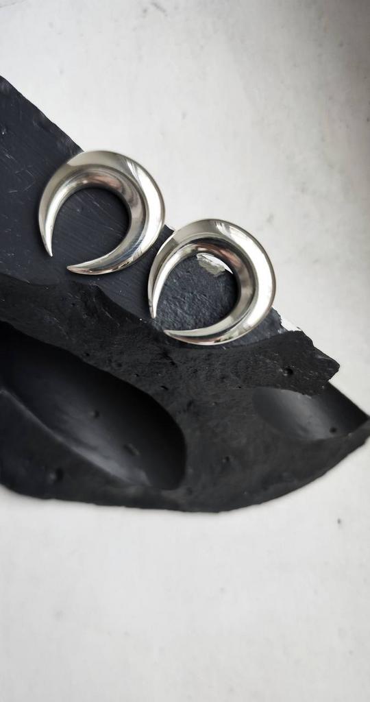 Серьги Лунницы GO.LIVE.JEWELRY